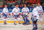 Photo hockey match Grenoble  - Lyon le 15/09/2015