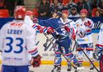 Photo hockey match Grenoble  - Lyon le 15/09/2015