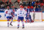 Photo hockey match Grenoble  - Lyon le 15/09/2015