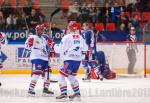 Photo hockey match Grenoble  - Lyon le 15/09/2015