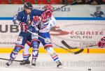 Photo hockey match Grenoble  - Lyon le 15/09/2015