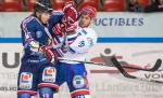 Photo hockey match Grenoble  - Lyon le 15/09/2015