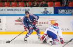 Photo hockey match Grenoble  - Lyon le 15/09/2015