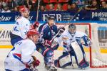 Photo hockey match Grenoble  - Lyon le 15/09/2015