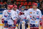 Photo hockey match Grenoble  - Lyon le 15/09/2015