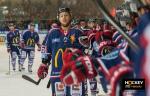 Photo hockey match Grenoble  - Lyon le 30/12/2015
