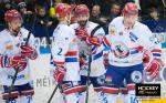 Photo hockey match Grenoble  - Lyon le 30/12/2015