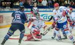 Photo hockey match Grenoble  - Lyon le 30/12/2015