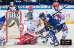 Photo hockey match Grenoble  - Lyon le 30/12/2015
