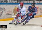 Photo hockey match Grenoble  - Lyon le 30/12/2015