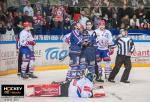 Photo hockey match Grenoble  - Lyon le 30/12/2015