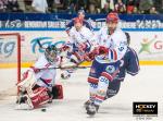 Photo hockey match Grenoble  - Lyon le 30/12/2015