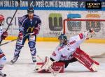 Photo hockey match Grenoble  - Lyon le 30/12/2015