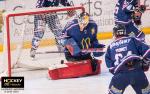 Photo hockey match Grenoble  - Lyon le 30/12/2015