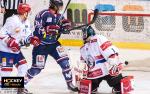 Photo hockey match Grenoble  - Lyon le 30/12/2015