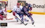 Photo hockey match Grenoble  - Lyon le 30/12/2015