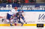 Photo hockey match Grenoble  - Lyon le 30/12/2015