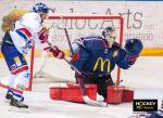 Photo hockey match Grenoble  - Lyon le 30/12/2015