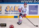 Photo hockey match Grenoble  - Lyon le 30/12/2015