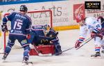 Photo hockey match Grenoble  - Lyon le 30/12/2015