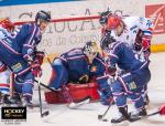 Photo hockey match Grenoble  - Lyon le 30/12/2015