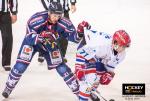 Photo hockey match Grenoble  - Lyon le 30/12/2015