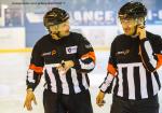 Photo hockey match Grenoble  - Lyon le 03/02/2017