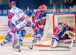 Photo hockey match Grenoble  - Lyon le 03/02/2017
