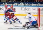 Photo hockey match Grenoble  - Lyon le 03/02/2017