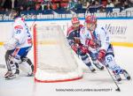 Photo hockey match Grenoble  - Lyon le 03/02/2017