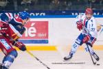 Photo hockey match Grenoble  - Lyon le 03/02/2017