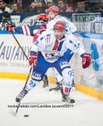 Photo hockey match Grenoble  - Lyon le 03/02/2017