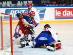 Photo hockey match Grenoble  - Lyon le 03/02/2017
