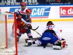 Photo hockey match Grenoble  - Lyon le 03/02/2017