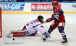 Photo hockey match Grenoble  - Lyon le 03/02/2017