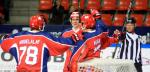 Photo hockey match Grenoble  - Lyon le 02/09/2017