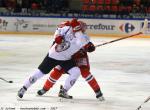 Photo hockey match Grenoble  - Lyon le 02/09/2017