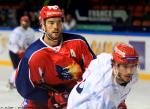 Photo hockey match Grenoble  - Lyon le 02/09/2017