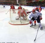 Photo hockey match Grenoble  - Lyon le 02/09/2017