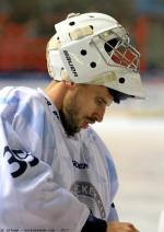 Photo hockey match Grenoble  - Lyon le 02/09/2017