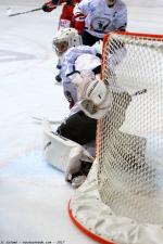 Photo hockey match Grenoble  - Lyon le 02/09/2017