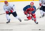 Photo hockey match Grenoble  - Lyon le 02/09/2017