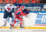 Photo hockey match Grenoble  - Lyon le 02/09/2017
