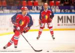 Photo hockey match Grenoble  - Lyon le 02/09/2017