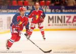 Photo hockey match Grenoble  - Lyon le 02/09/2017