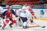 Photo hockey match Grenoble  - Lyon le 02/09/2017
