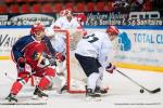 Photo hockey match Grenoble  - Lyon le 02/09/2017