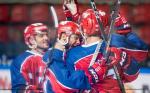 Photo hockey match Grenoble  - Lyon le 02/09/2017