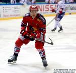 Photo hockey match Grenoble  - Lyon le 04/02/2018