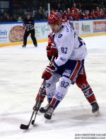 Photo hockey match Grenoble  - Lyon le 04/02/2018